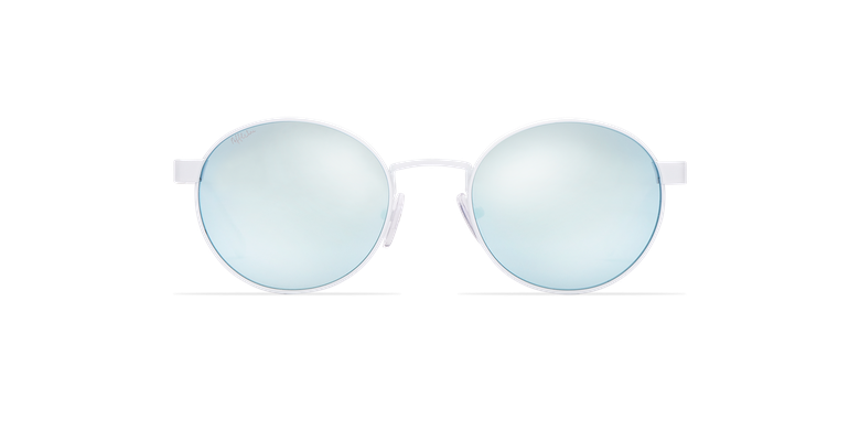 Óculos de sol senhora TUTTI branco