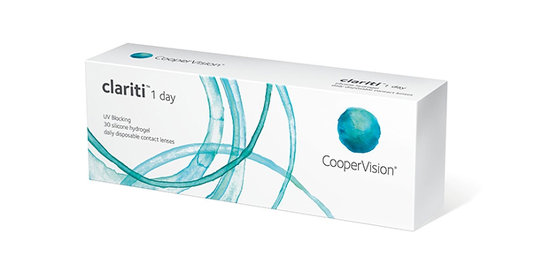 Lentilles de contact Clariti 1 Day 30L Lentilles de contact Clariti 1 Day 30L
