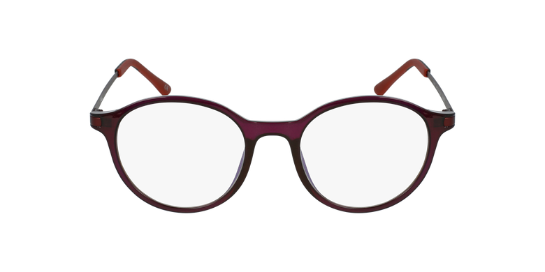 Óculos graduados senhora MAGIC 37 PU BLUEBLOCK - BLOQUEIO LUZ AZUL violeta