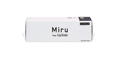Lentilles de contact Miru 1 day UpSide multifocal 30 L