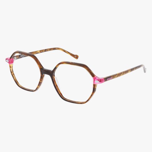 LUNETTES DE VUE femme MAGIC277 rose