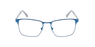 Lunettes de vue homme ELVIS bleu