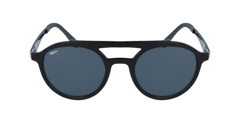 Óculos graduados MAGIC 26 BK BLUEBLOCK - BLOQUEIO LUZ AZUL preto - Vista de frente