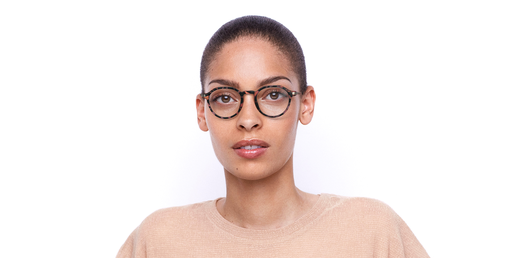 LUNETTES DE VUE femme MAGIC 39 BLUEBLOCK écaille/rose