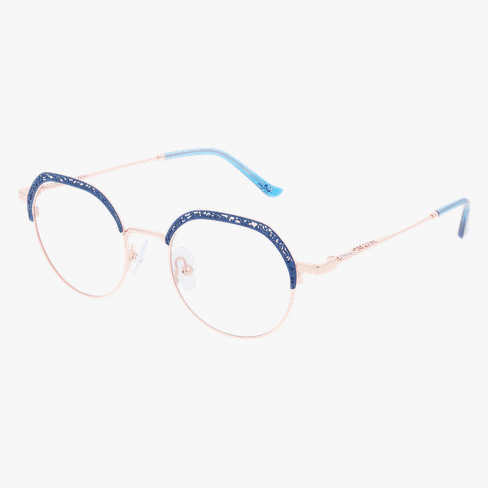LUNETTES DE VUE femme MAGIC292 bleu