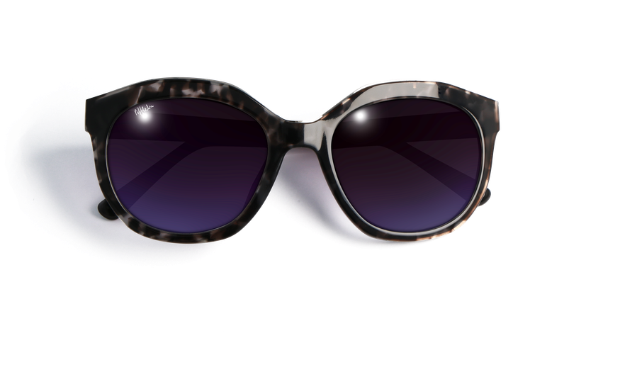 Lunettes de soleil femme GINA écaille Lunettes de soleil femme GINA écaille