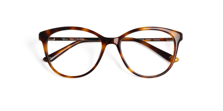 Óculos graduados senhora OAF7264 tartaruga
