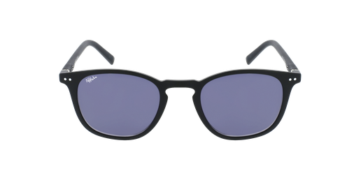 LUNETTES DE VUE FORTY solaire Noire noir/noir