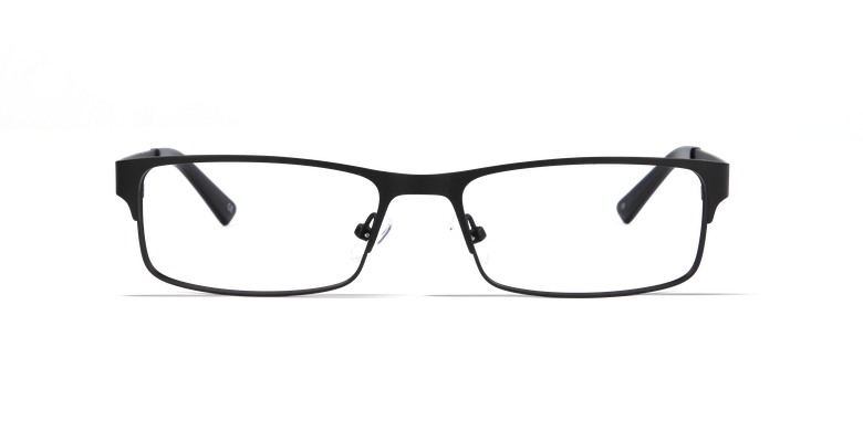 Óculos graduados homem HUGO BK (TCHIN-TCHIN +1€) preto
