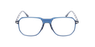 Lunettes de vue homme MAGIC FELICIEN bleu