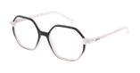 LUNETTES DE VUE femme MAGIC277 rose - Vue de face