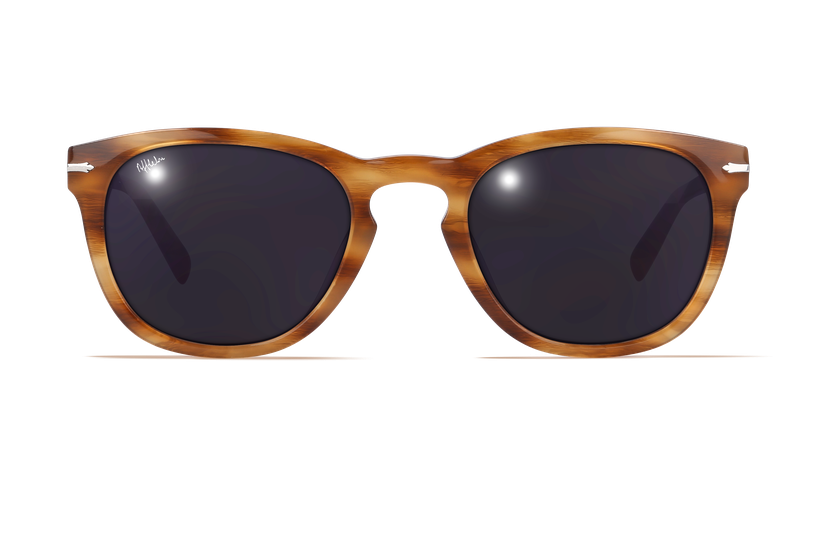 Gafas de sol hombre WAKEFIELD marrón - danio.store.product.image_view_face Gafas de sol hombre WAKEFIELD marrón - danio.store.product.image_view_face