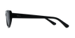 LUNETTES DE SOLEIL femme PAISLEY noir - Vue de face
