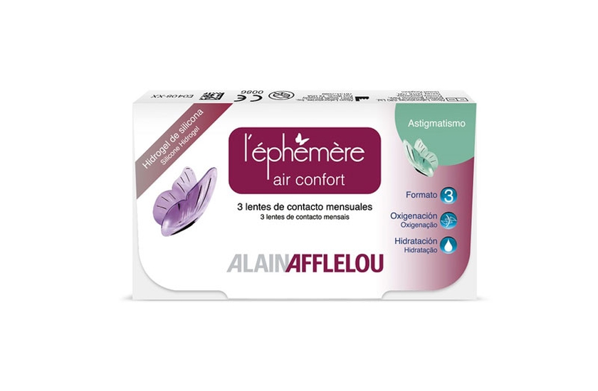 Lentillas L'EPHEMERE AIR TORIC - danio.store.product.image_view_face Lentillas L'EPHEMERE AIR TORIC - danio.store.product.image_view_face