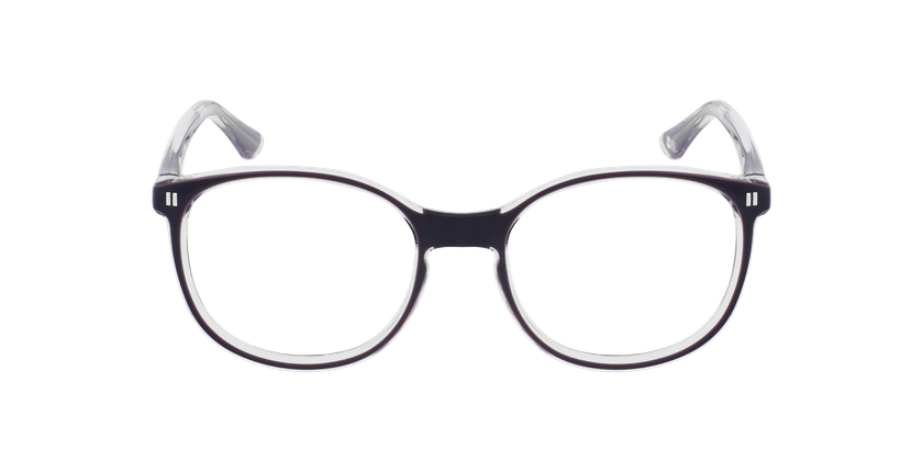 Óculos graduados criança REFORM TEENAGER (J5 PU) violeta - Vista de frente
