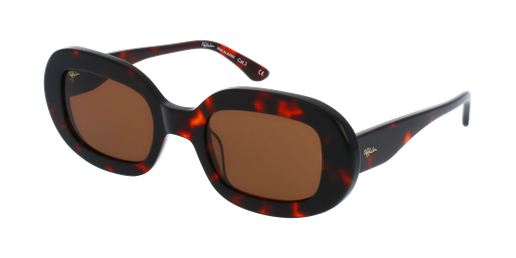 LUNETTES DE SOLEIL femme ALBANE écaille