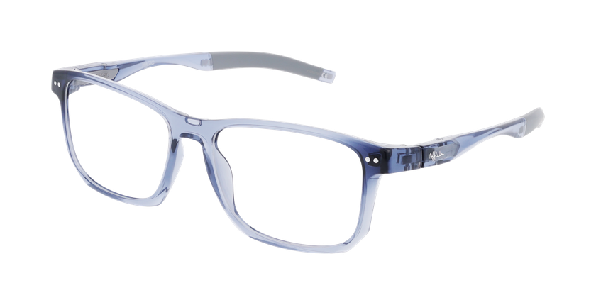 LUNETTES DE VUE homme MAGIC267 bleu - Vue de face