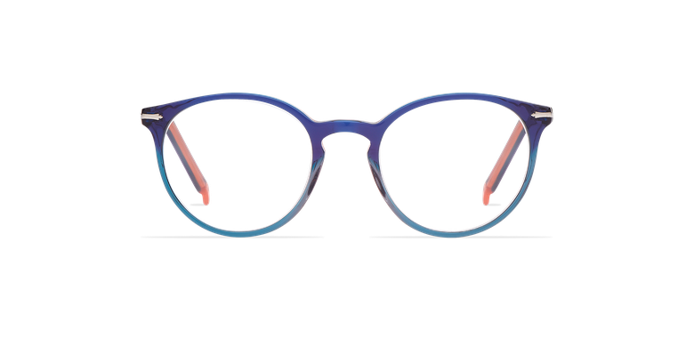 Óculos graduados senhora OYOANNAX azul/verde