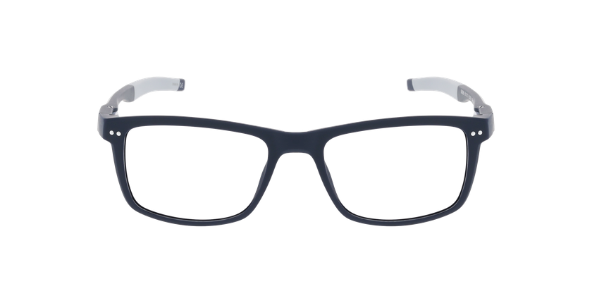 LUNETTES DE VUE homme MAGIC266 bleu - Vue de face