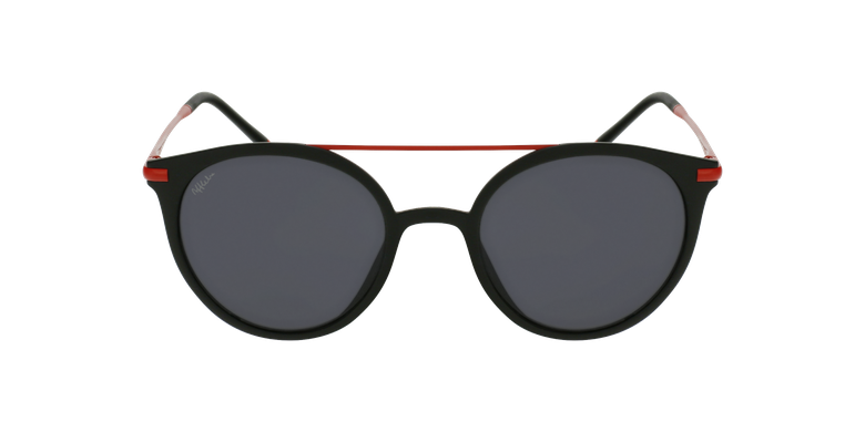 Lunettes de soleil SAKY noir/rouge Lunettes de soleil SAKY noir/rouge