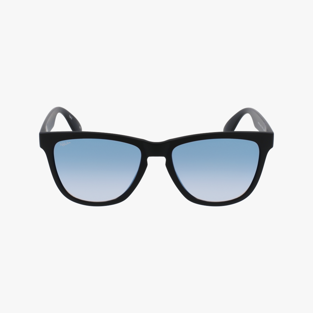 LUNETTES DE SOLEIL COCO noir - Vue de face