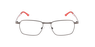 LUNETTES DE VUE homme MAGIC 345 noir/gris