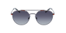 LUNETTES DE SOLEIL SLIDE POLARIZED noir/gris