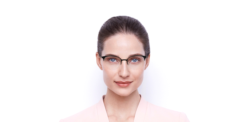 Lunettes de vue femme MAGIC 110 noir/doré Lunettes de vue femme MAGIC 110 noir/doré