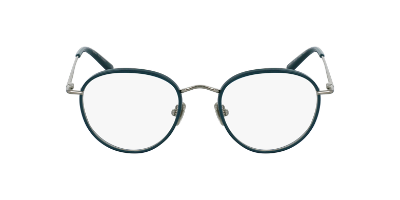 Lunettes de vue SHUBERT argenté/turquoise Lunettes de vue SHUBERT argenté/turquoise