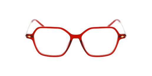 LUNETTES DE VUE femme MAGIC MOANA rouge