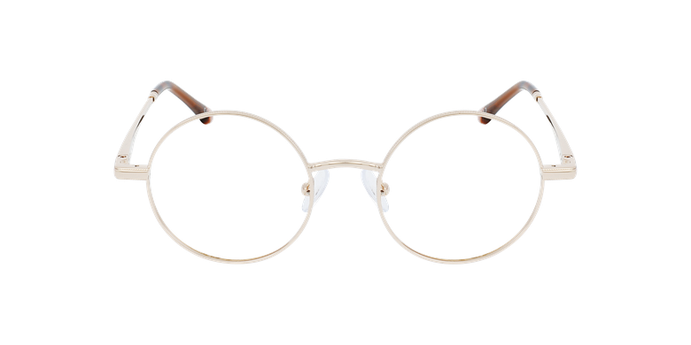 Lunettes de vue MAGIC 96 jauneVue de face Lunettes de vue MAGIC 96 jauneVue de face