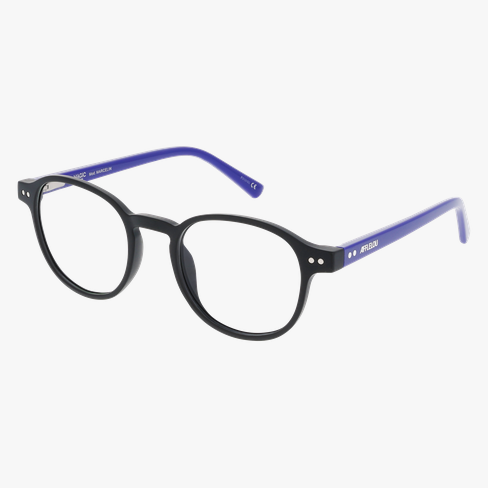 Lunettes de vue enfant MAGIC MARCELIN noir/bleu