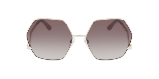 LUNETTES DE SOLEIL femme GU7815 32G doré