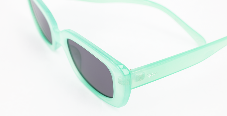 LUNETTES DE SOLEIL femme TRIANA vert