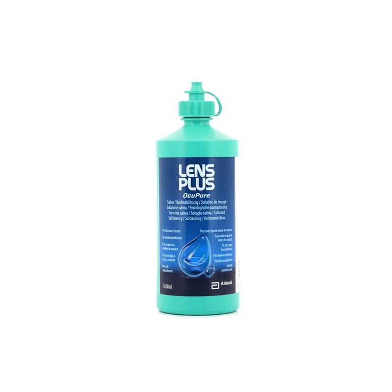 Lens Plus Ocupure 360ml Lens Plus Ocupure 360ml